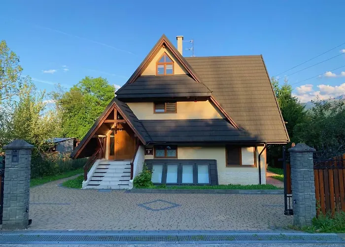 Poleczka Zakopane Kościelisko