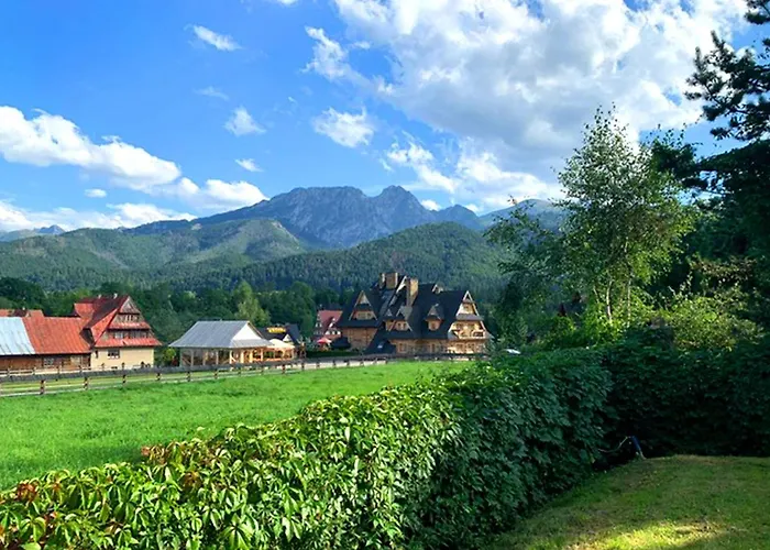 Poleczka Zakopane Kościelisko